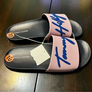 Tommy Hilfiger TWD Elsie Slide Sandal